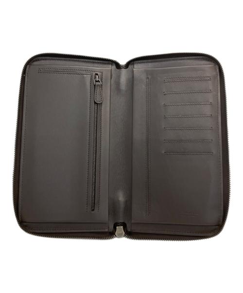 BOTTEGA VENETA（ボッテガベネタ）BOTTEGA VENETA (ボッテガベネタ) イントレチャート ブラックの古着・服飾アイテム