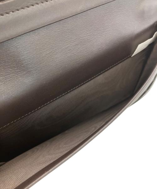 BOTTEGA VENETA（ボッテガベネタ）BOTTEGA VENETA (ボッテガベネタ) イントレチャート ブラックの古着・服飾アイテム