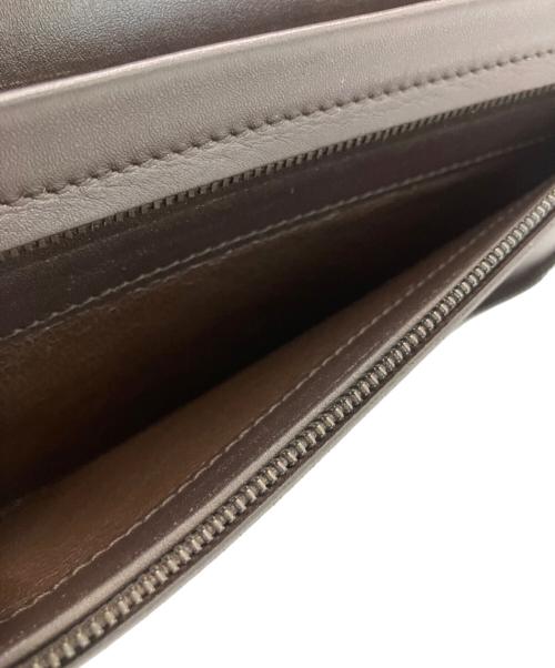 BOTTEGA VENETA（ボッテガベネタ）BOTTEGA VENETA (ボッテガベネタ) イントレチャート ブラックの古着・服飾アイテム