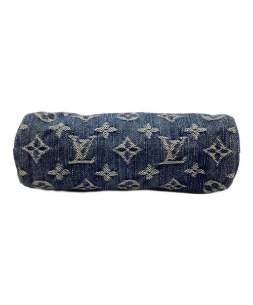 LOUIS VUITTON（ルイ ヴィトン）LOUIS VUITTON (ルイ ヴィトン) トゥルース スピーディ GM ブルーの古着・服飾アイテム