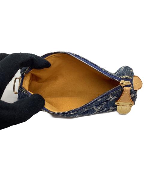 LOUIS VUITTON（ルイ ヴィトン）LOUIS VUITTON (ルイ ヴィトン) トゥルース スピーディ GM ブルーの古着・服飾アイテム