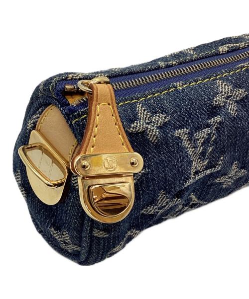 LOUIS VUITTON（ルイ ヴィトン）LOUIS VUITTON (ルイ ヴィトン) トゥルース スピーディ GM ブルーの古着・服飾アイテム