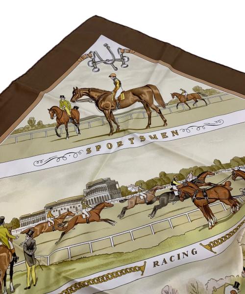 HERMES（エルメス）HERMES (エルメス) sports manの古着・服飾アイテム