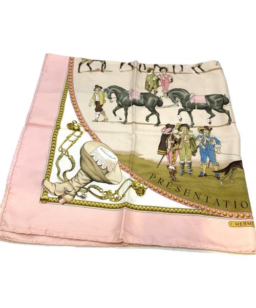 HERMES（エルメス）HERMES (エルメス) スカーフの古着・服飾アイテム