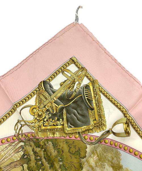 HERMES（エルメス）HERMES (エルメス) スカーフの古着・服飾アイテム