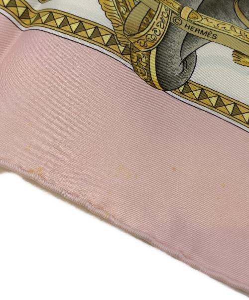 HERMES（エルメス）HERMES (エルメス) スカーフの古着・服飾アイテム