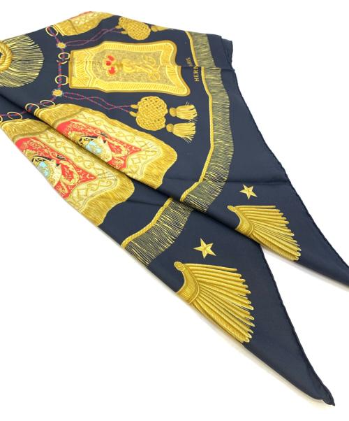 HERMES（エルメス）HERMES (エルメス) スカーフの古着・服飾アイテム