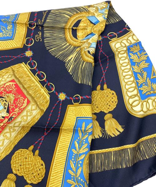 HERMES（エルメス）HERMES (エルメス) スカーフの古着・服飾アイテム