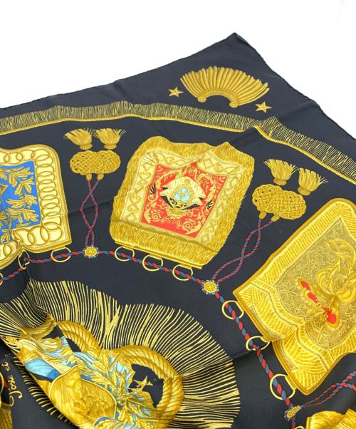 HERMES（エルメス）HERMES (エルメス) スカーフの古着・服飾アイテム