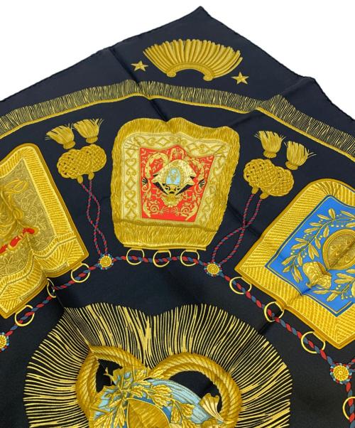 HERMES（エルメス）HERMES (エルメス) スカーフの古着・服飾アイテム