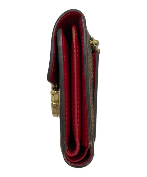 LOUIS VUITTON（ルイ ヴィトン）LOUIS VUITTON (ルイ ヴィトン) ダミエ ポルトフォイユ・コアラの古着・服飾アイテム