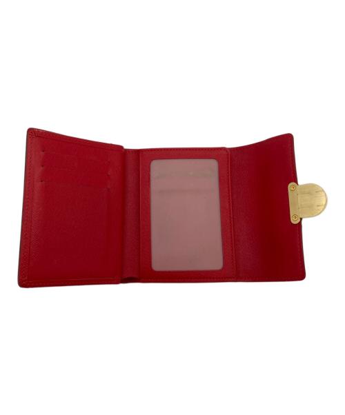 LOUIS VUITTON（ルイ ヴィトン）LOUIS VUITTON (ルイ ヴィトン) ダミエ ポルトフォイユ・コアラの古着・服飾アイテム