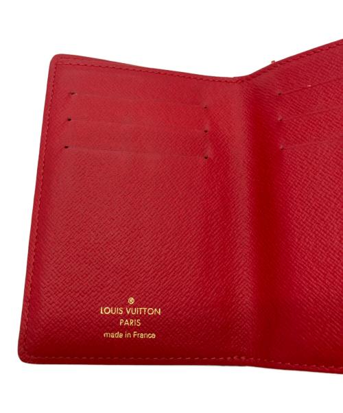 LOUIS VUITTON（ルイ ヴィトン）LOUIS VUITTON (ルイ ヴィトン) ダミエ ポルトフォイユ・コアラの古着・服飾アイテム