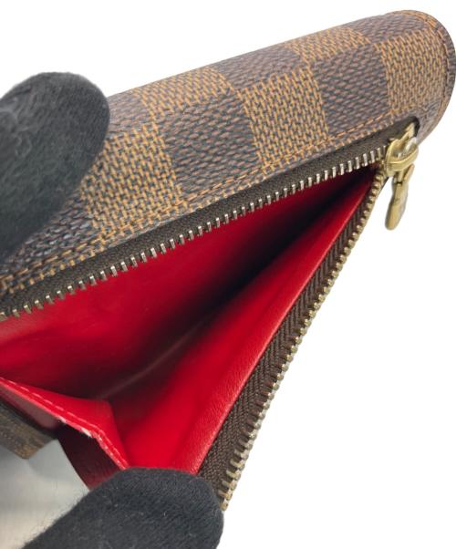 LOUIS VUITTON（ルイ ヴィトン）LOUIS VUITTON (ルイ ヴィトン) ダミエ ポルトフォイユ・コアラの古着・服飾アイテム