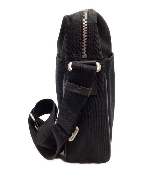 LOUIS VUITTON（ルイ ヴィトン）LOUIS VUITTON (ルイ ヴィトン) ショルダーバッグ ブラックの古着・服飾アイテム