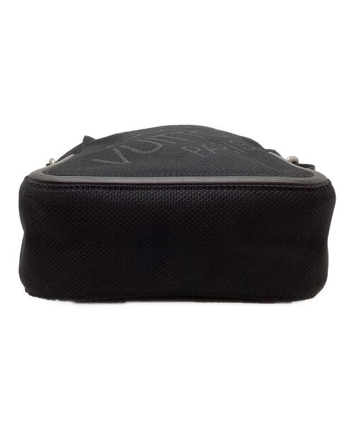 LOUIS VUITTON（ルイ ヴィトン）LOUIS VUITTON (ルイ ヴィトン) ショルダーバッグ ブラックの古着・服飾アイテム