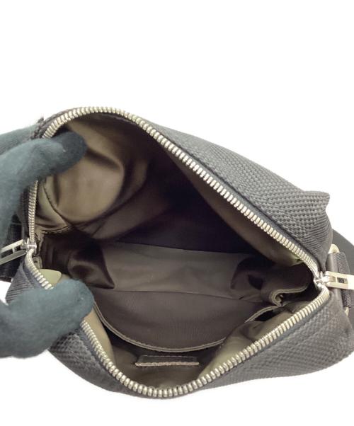 LOUIS VUITTON（ルイ ヴィトン）LOUIS VUITTON (ルイ ヴィトン) ショルダーバッグ ブラックの古着・服飾アイテム