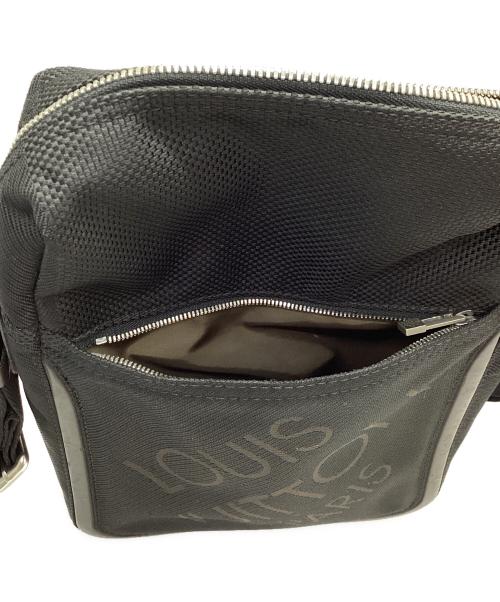 LOUIS VUITTON（ルイ ヴィトン）LOUIS VUITTON (ルイ ヴィトン) ショルダーバッグ ブラックの古着・服飾アイテム