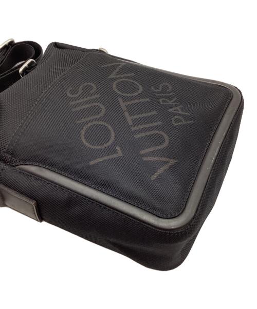 LOUIS VUITTON（ルイ ヴィトン）LOUIS VUITTON (ルイ ヴィトン) ショルダーバッグ ブラックの古着・服飾アイテム