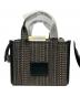 MARC JACOBS (マークジェイコブズ) トートバッグ 未使用品：20000円