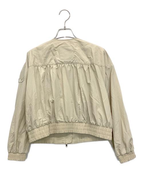 TATRAS（タトラス）TATRAS (タトラス) ジップジャケット ベージュ サイズ:SIZE 1の古着・服飾アイテム