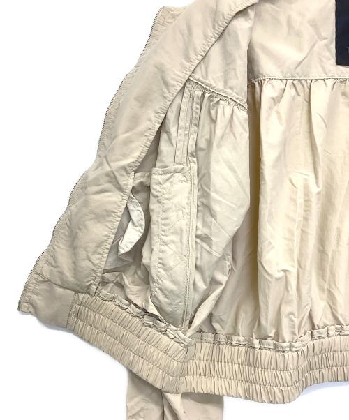 TATRAS（タトラス）TATRAS (タトラス) ジップジャケット ベージュ サイズ:SIZE 1の古着・服飾アイテム