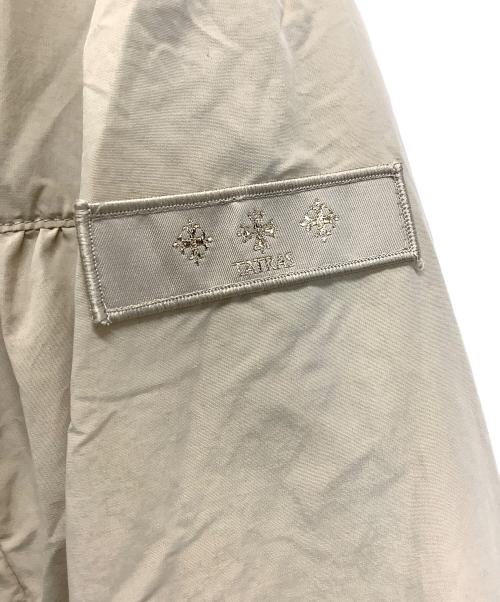 TATRAS（タトラス）TATRAS (タトラス) ジップジャケット ベージュ サイズ:SIZE 1の古着・服飾アイテム