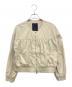 TATRAS（タトラス）の古着「ジップジャケット」｜ベージュ