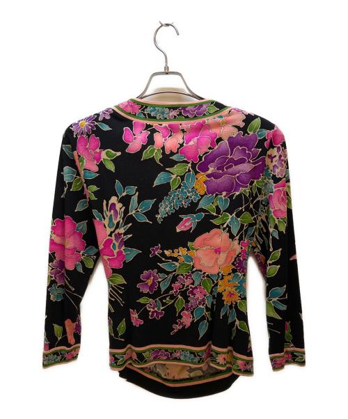 LEONARD FASHION（レオナールファッション）LEONARD FASHION (レオナールファッション) セットアップ ピンク サイズ:Lの古着・服飾アイテム