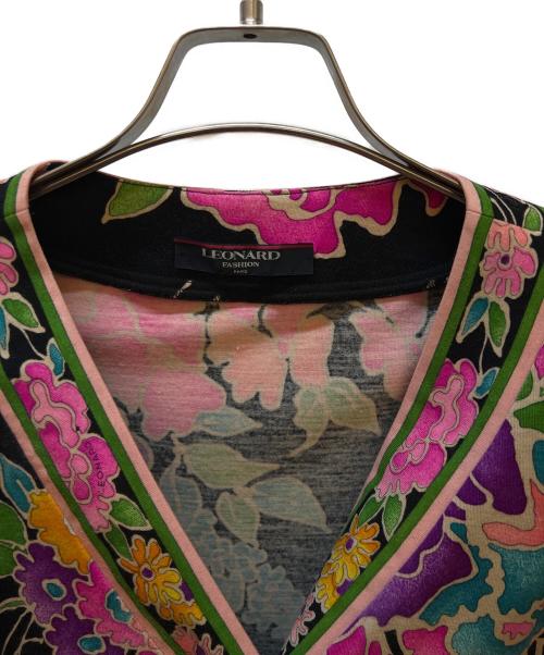 LEONARD FASHION（レオナールファッション）LEONARD FASHION (レオナールファッション) セットアップ ピンク サイズ:Lの古着・服飾アイテム