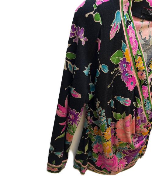 LEONARD FASHION（レオナールファッション）LEONARD FASHION (レオナールファッション) セットアップ ピンク サイズ:Lの古着・服飾アイテム