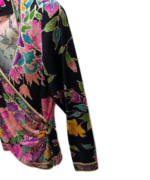 LEONARD FASHION（レオナールファッション）LEONARD FASHION (レオナールファッション) セットアップ ピンク サイズ:Lの古着・服飾アイテム