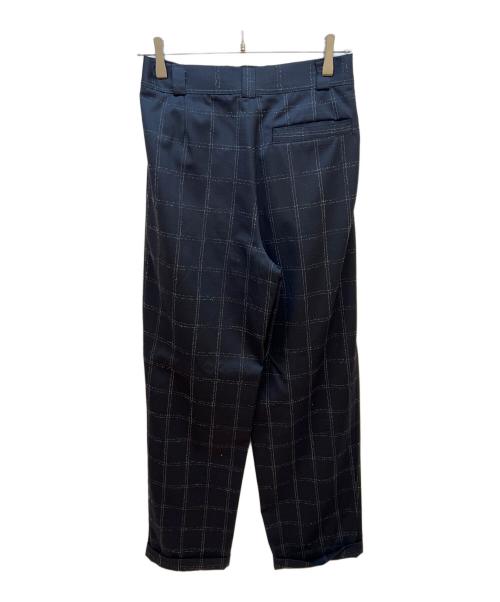 GIANNI VERSACE（ジャンニ・ヴェルサーチ）GIANNI VERSACE (ジャンニ・ヴェルサーチ) セットアップスーツ ブラック サイズ:44の古着・服飾アイテム