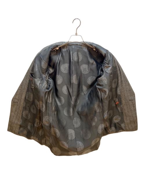 GIANNI VERSACE（ジャンニ・ヴェルサーチ）GIANNI VERSACE (ジャンニ・ヴェルサーチ) セットアップスーツ グレー サイズ:不明の古着・服飾アイテム