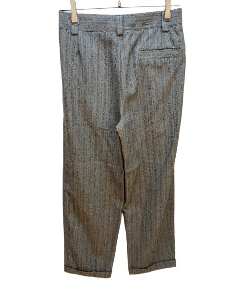 GIANNI VERSACE（ジャンニ・ヴェルサーチ）GIANNI VERSACE (ジャンニ・ヴェルサーチ) セットアップスーツ グレー サイズ:不明の古着・服飾アイテム