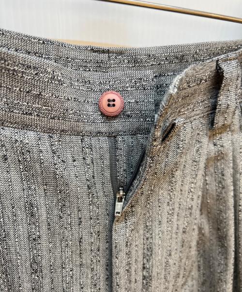 GIANNI VERSACE（ジャンニ・ヴェルサーチ）GIANNI VERSACE (ジャンニ・ヴェルサーチ) セットアップスーツ グレー サイズ:不明の古着・服飾アイテム