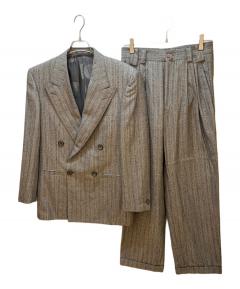 中古・古着通販】JUN MEN (ジュンメン) セットアップスーツ ブラック