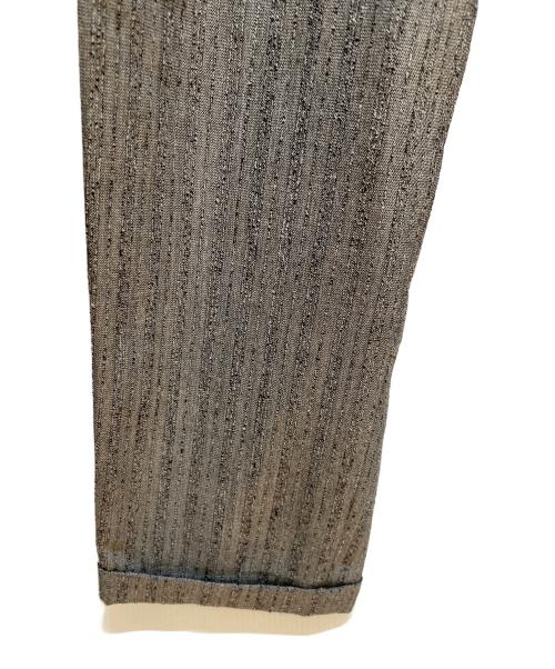 GIANNI VERSACE（ジャンニ・ヴェルサーチ）GIANNI VERSACE (ジャンニ・ヴェルサーチ) セットアップスーツ グレー サイズ:不明の古着・服飾アイテム