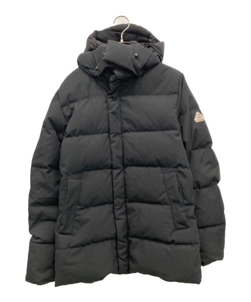 Pyrenex（ピレネックス）Pyrenex (ピレネックス) ダウンジャケット ブラック サイズ:Sの古着・服飾アイテム