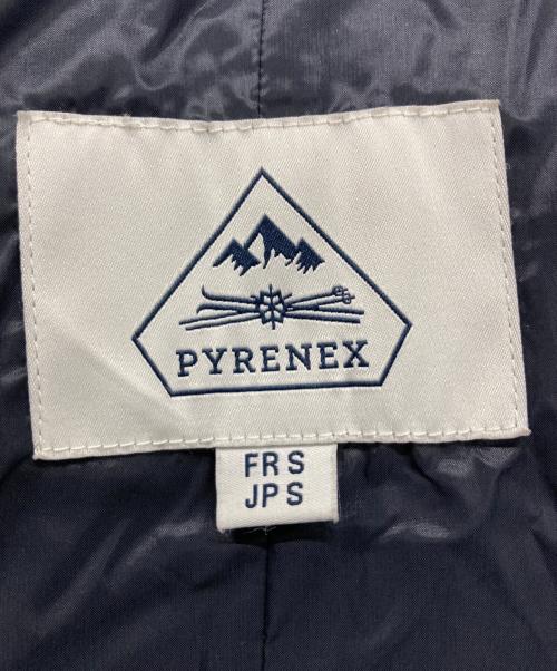 Pyrenex（ピレネックス）Pyrenex (ピレネックス) ダウンジャケット ブラック サイズ:Sの古着・服飾アイテム