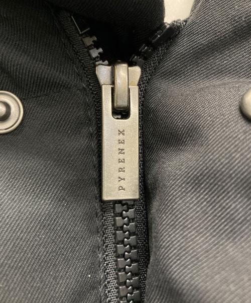 Pyrenex（ピレネックス）Pyrenex (ピレネックス) ダウンジャケット ブラック サイズ:Sの古着・服飾アイテム