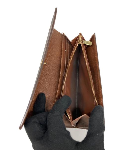 LOUIS VUITTON（ルイ ヴィトン）LOUIS VUITTON (ルイ ヴィトン) 長財布の古着・服飾アイテム