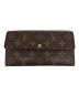 LOUIS VUITTON（ルイ ヴィトン）の古着「長財布」
