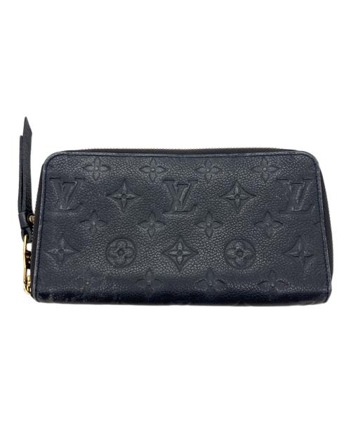 LOUIS VUITTON（ルイ ヴィトン）LOUIS VUITTON (ルイ ヴィトン) 長財布 ノワールの古着・服飾アイテム