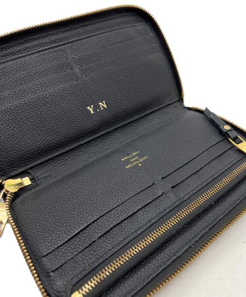 LOUIS VUITTON（ルイ ヴィトン）LOUIS VUITTON (ルイ ヴィトン) 長財布 ノワールの古着・服飾アイテム