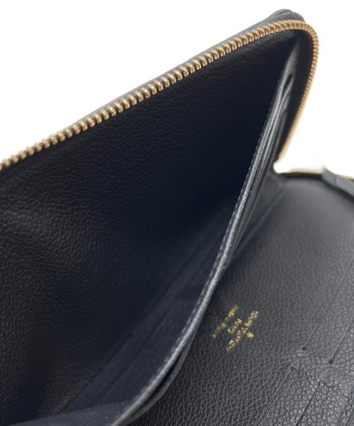 LOUIS VUITTON（ルイ ヴィトン）LOUIS VUITTON (ルイ ヴィトン) 長財布 ノワールの古着・服飾アイテム