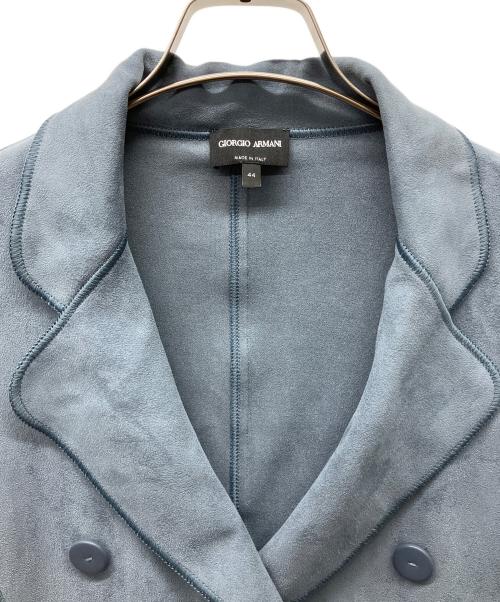 GIORGIO ARMANI（ジョルジョアルマーニ）GIORGIO ARMANI (ジョルジョアルマーニ) セットアップ ブルー サイズ:44の古着・服飾アイテム