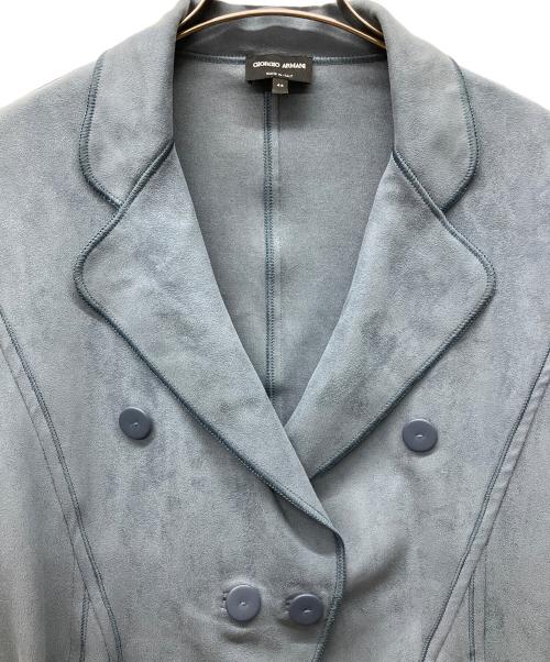 GIORGIO ARMANI（ジョルジョアルマーニ）GIORGIO ARMANI (ジョルジョアルマーニ) セットアップ ブルー サイズ:44の古着・服飾アイテム