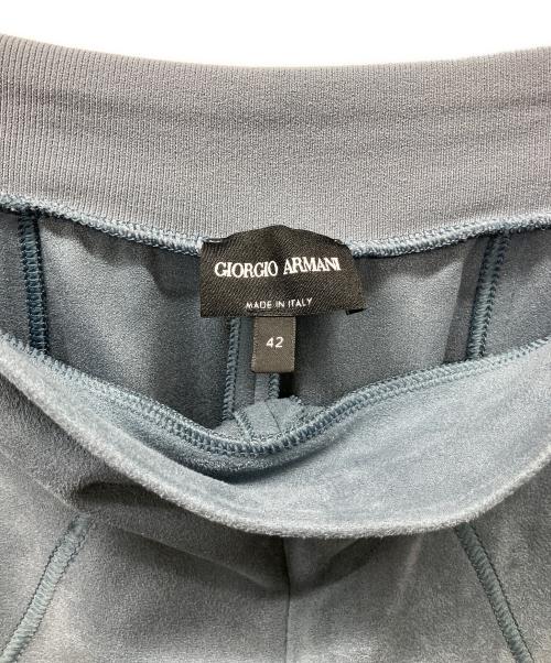 GIORGIO ARMANI（ジョルジョアルマーニ）GIORGIO ARMANI (ジョルジョアルマーニ) セットアップ ブルー サイズ:44の古着・服飾アイテム