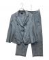 GIORGIO ARMANI（ジョルジョアルマーニ）の古着「セットアップ」｜ブルー
